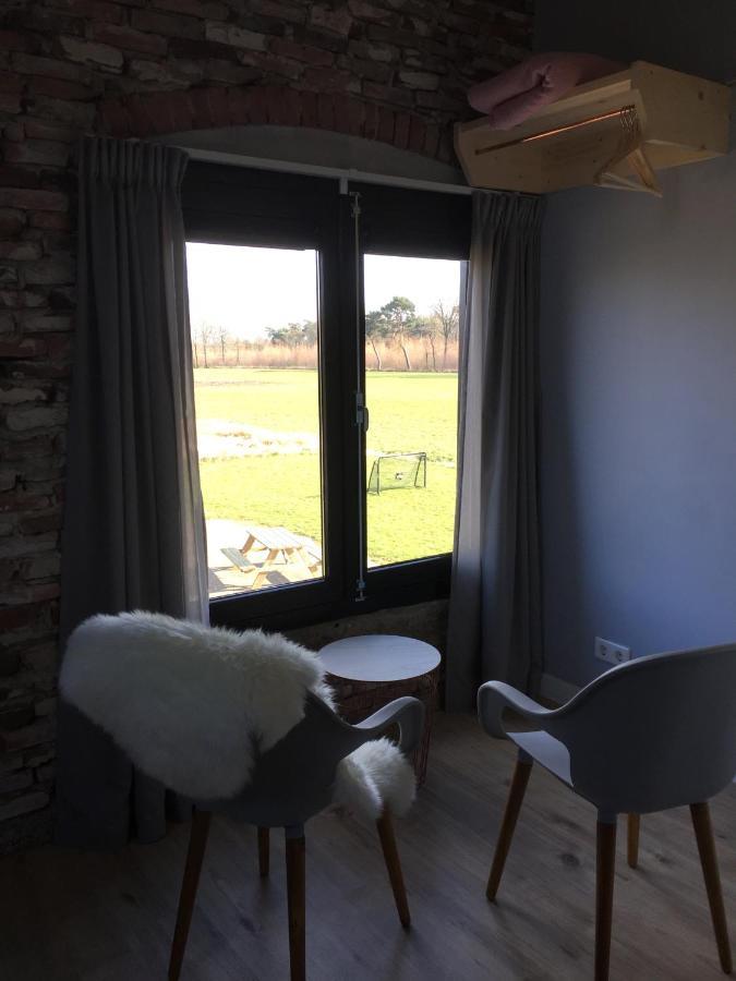 B&B Erve Ten Dam Ambt Delden Екстериор снимка
