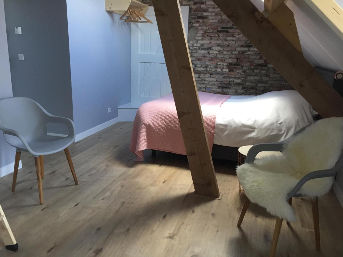 B&B Erve Ten Dam Ambt Delden Екстериор снимка