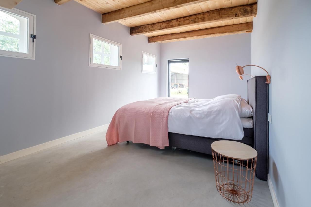 B&B Erve Ten Dam Ambt Delden Екстериор снимка