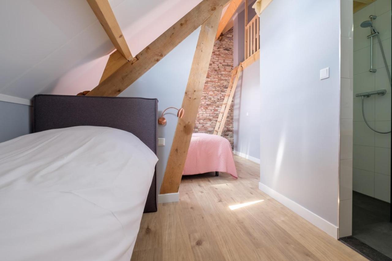 B&B Erve Ten Dam Ambt Delden Екстериор снимка