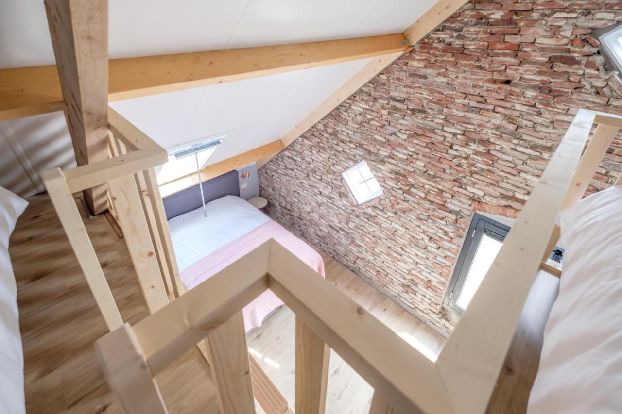 B&B Erve Ten Dam Ambt Delden Екстериор снимка