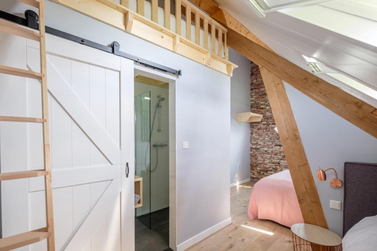 B&B Erve Ten Dam Ambt Delden Екстериор снимка