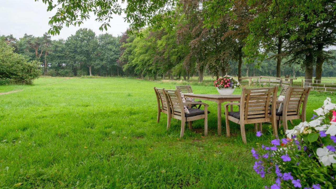 B&B Erve Ten Dam Ambt Delden Екстериор снимка