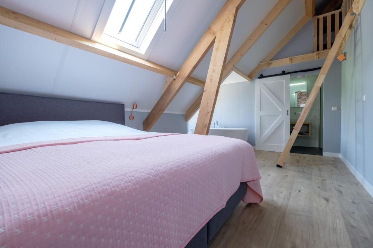 B&B Erve Ten Dam Ambt Delden Екстериор снимка
