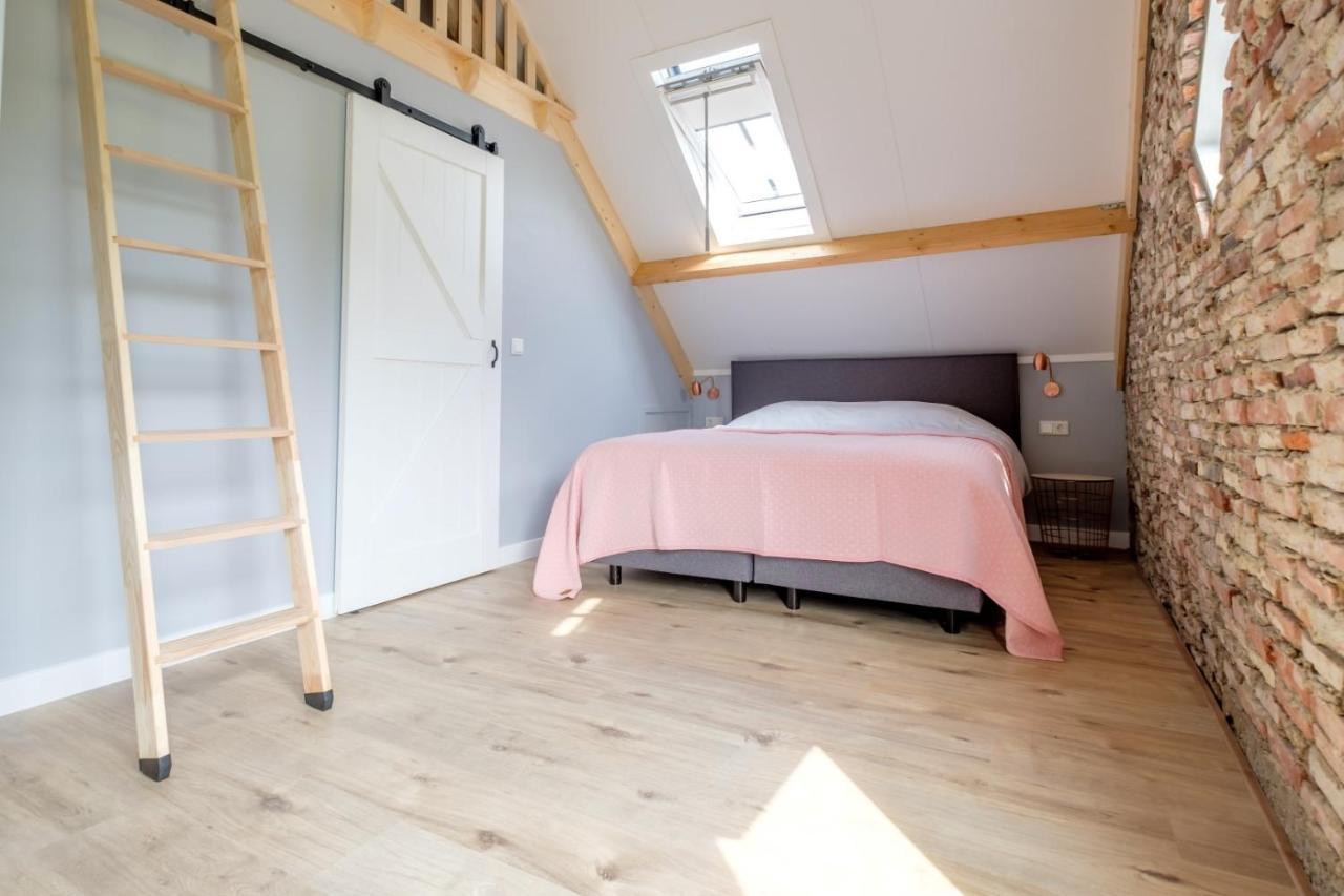 B&B Erve Ten Dam Ambt Delden Екстериор снимка